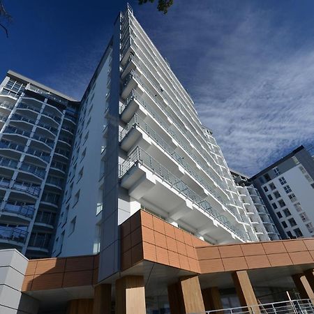 Porta Mare Apartments Luxview- Budynek Centralny Dziwnowek Exterior photo